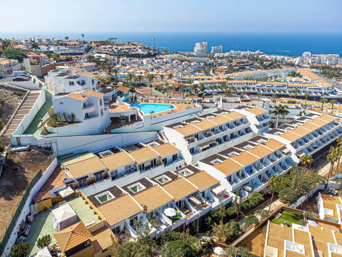 Island Village Paradise By Altamarhomes Costa Adeje  Buitenkant foto