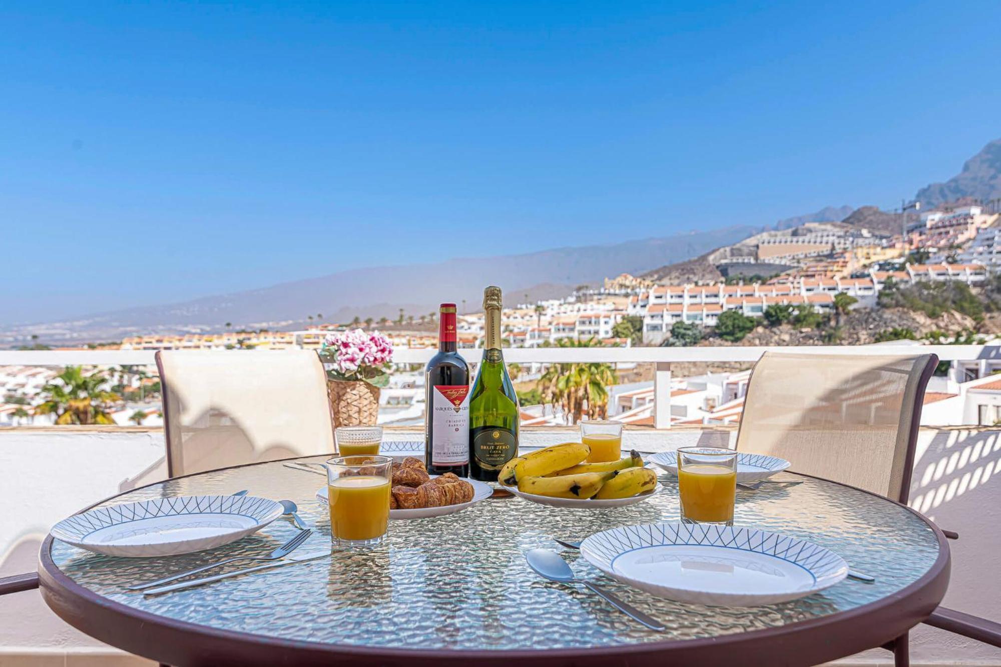 Island Village Paradise By Altamarhomes Costa Adeje  Buitenkant foto
